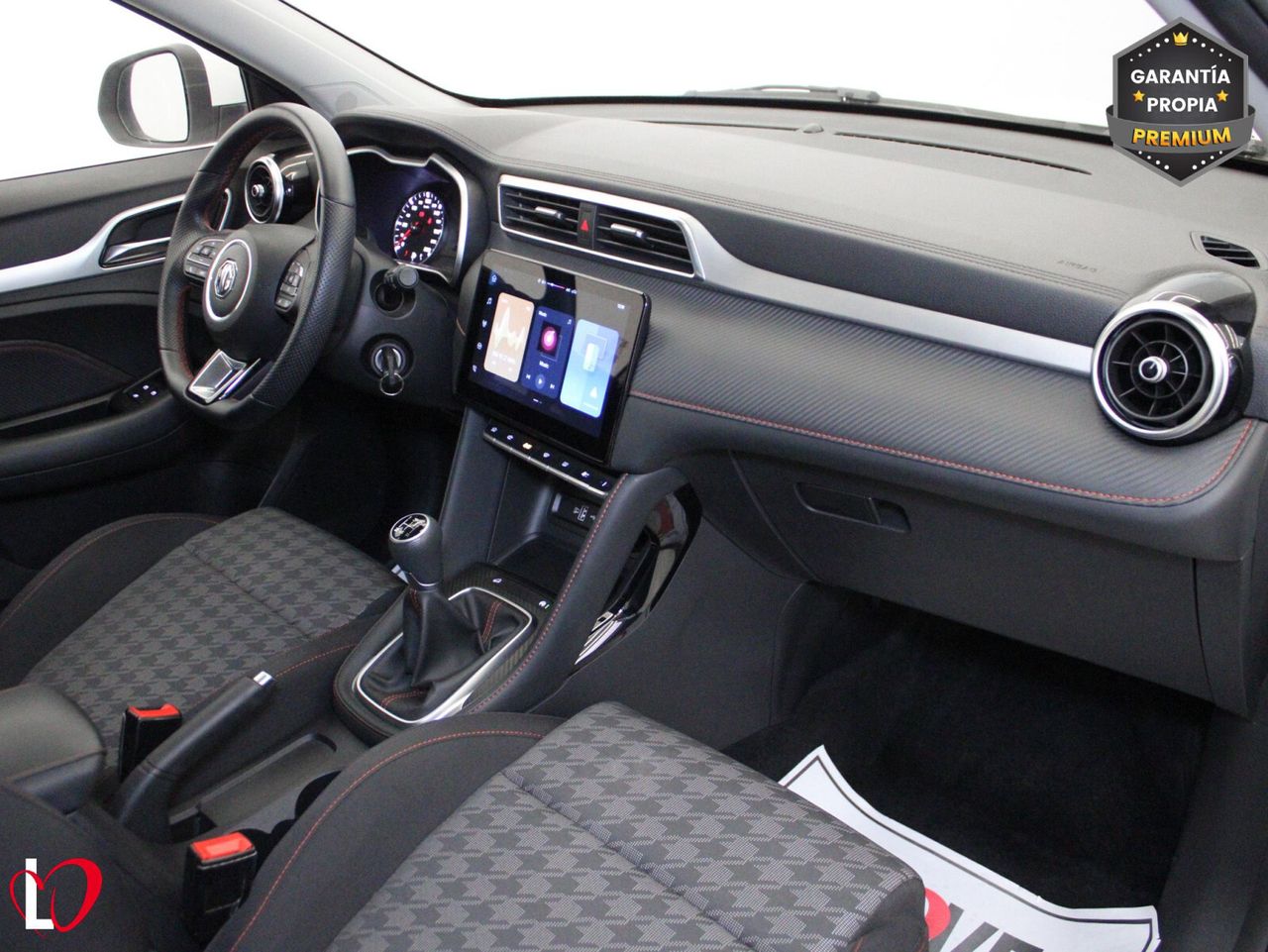 MG ZS 1.5 Comfort - Foto 19