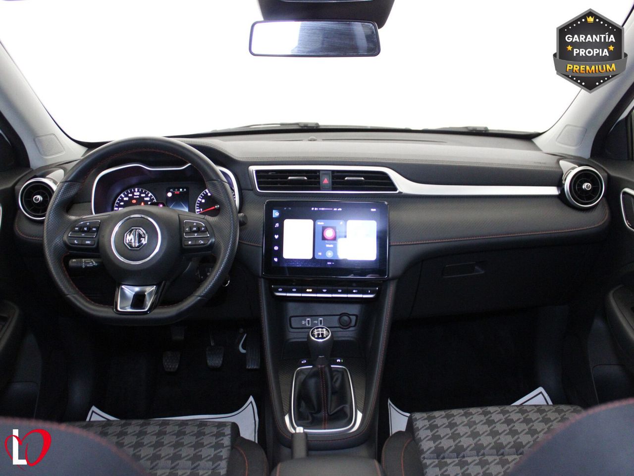 MG ZS 1.5 Comfort - Foto 8