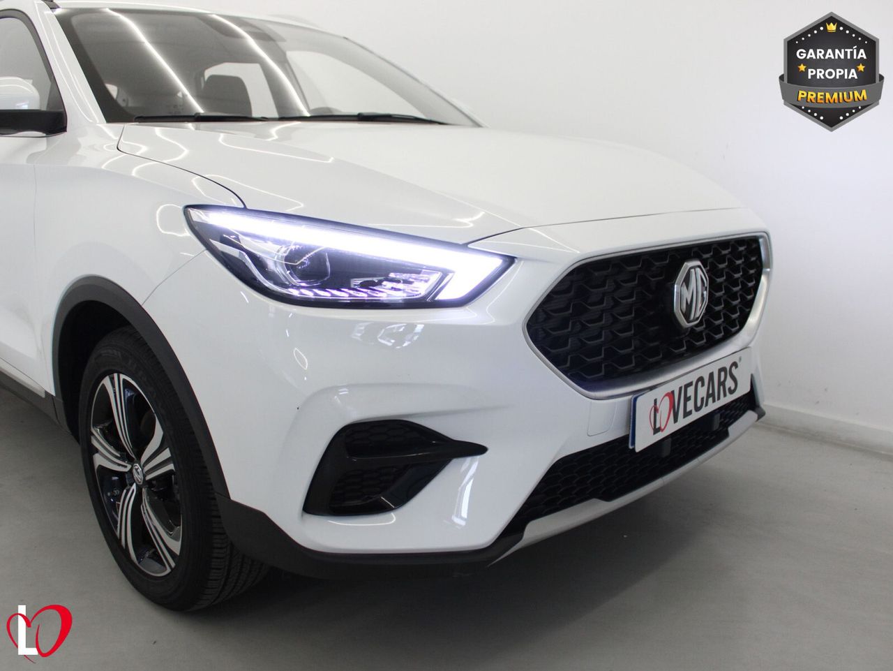 MG ZS 1.5 Comfort - Foto 31