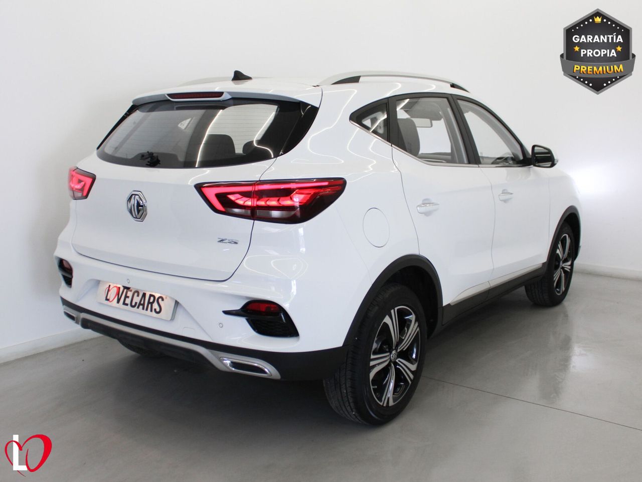 MG ZS 1.5 Comfort - Foto 6