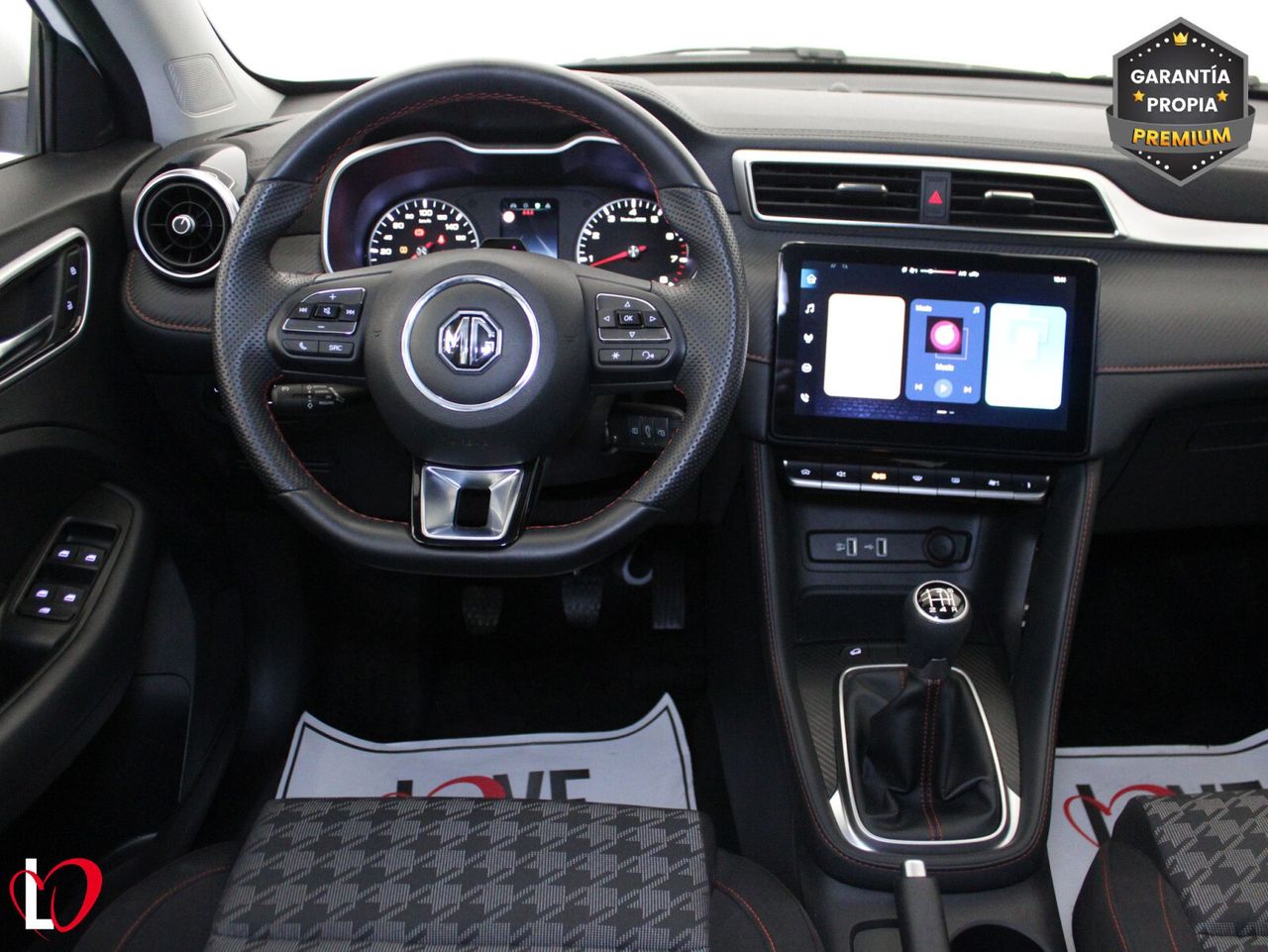 MG ZS 1.5 Comfort - Foto 37