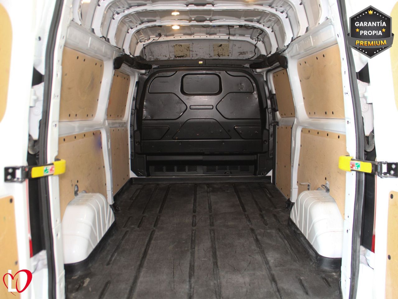 Ford Transit Custom VAN 2.0 TDCI 300 L2 H2 Trend 130 - Foto 11
