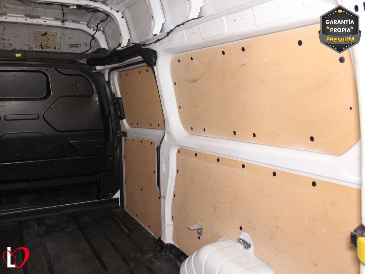 Ford Transit Custom VAN 2.0 TDCI 300 L2 H2 Trend 130 - Foto 30