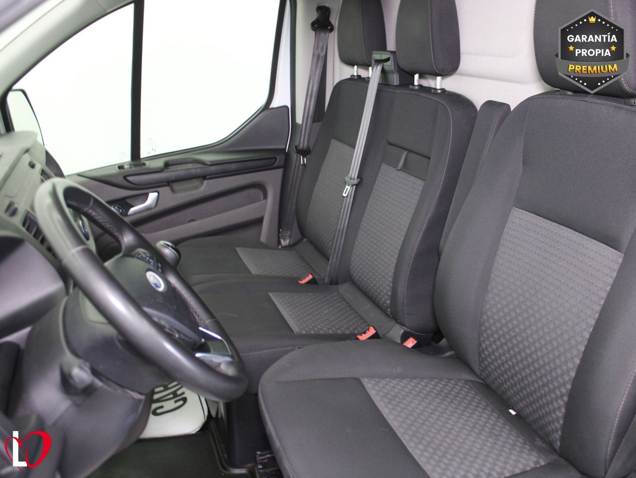 Ford Transit Custom VAN 2.0 TDCI 300 L2 H2 Trend 130 - Foto 27