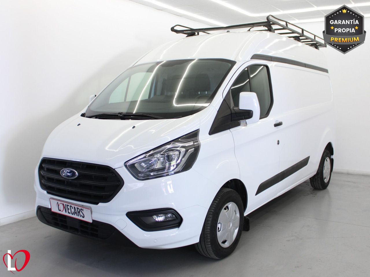 Ford Transit Custom VAN 2.0 TDCI 300 L2 H2 Trend 130 - Foto 4