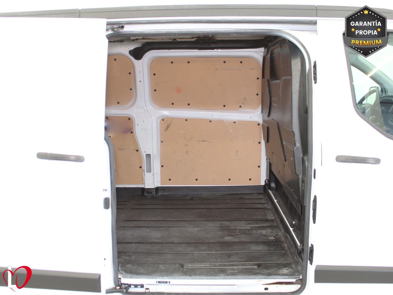 Ford Transit Custom VAN 2.0 TDCI 300 L2 H2 Trend 130 - Foto 9