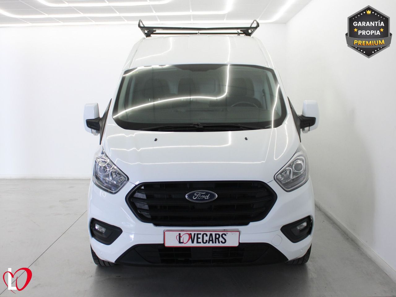 Ford Transit Custom VAN 2.0 TDCI 300 L2 H2 Trend 130 - Foto 33