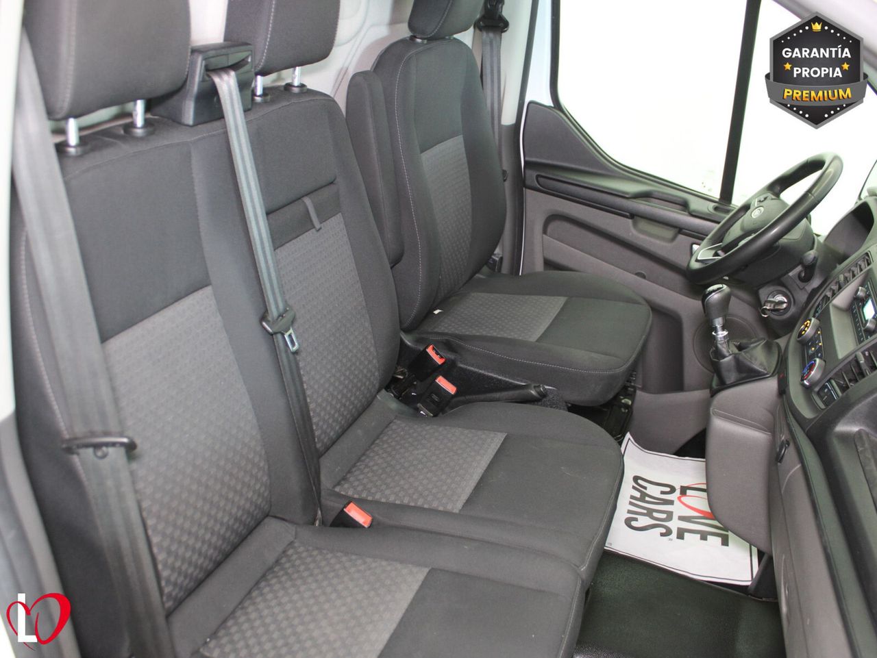 Ford Transit Custom VAN 2.0 TDCI 300 L2 H2 Trend 130 - Foto 28