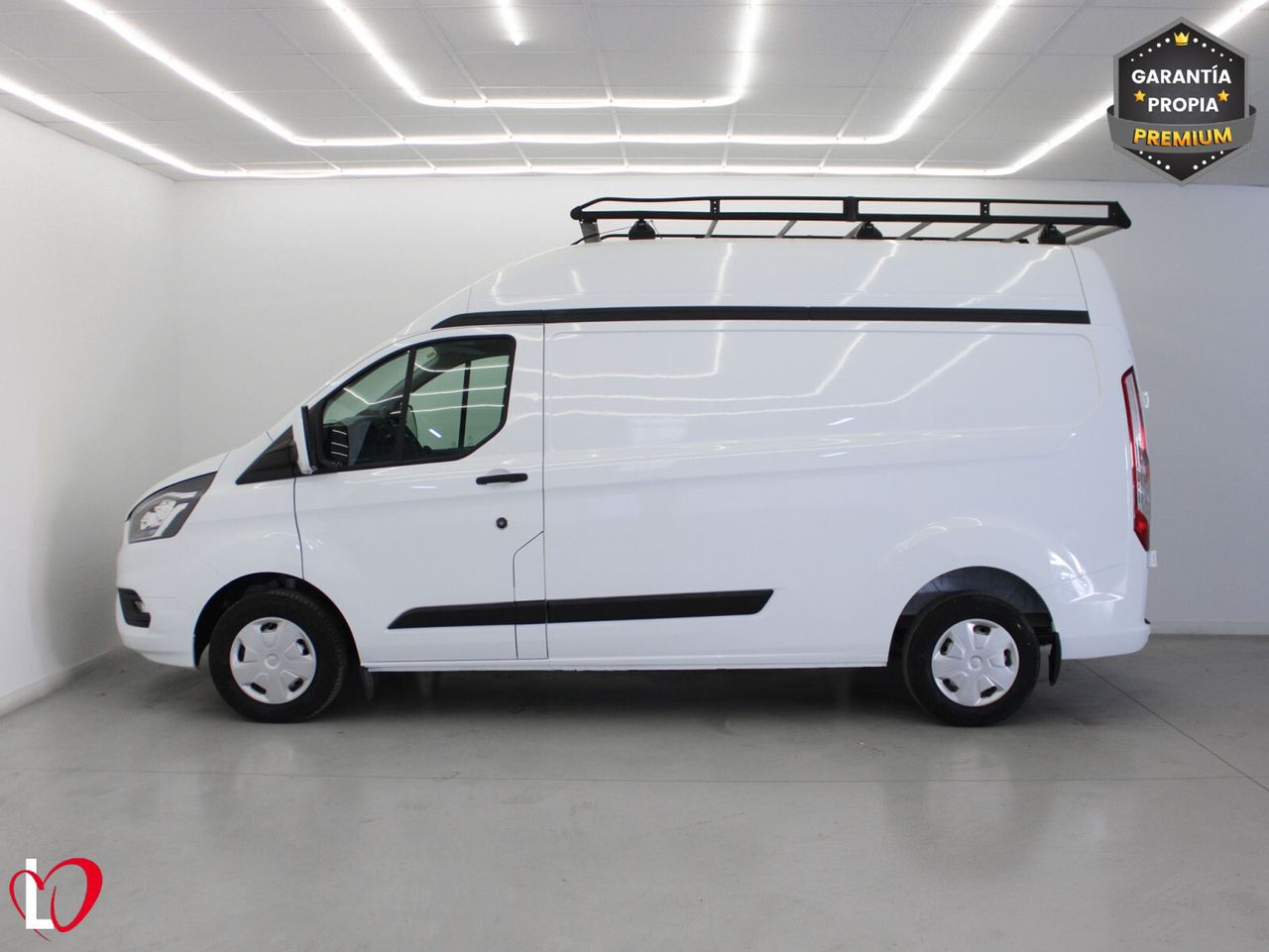 Ford Transit Custom VAN 2.0 TDCI 300 L2 H2 Trend 130 - Foto 34