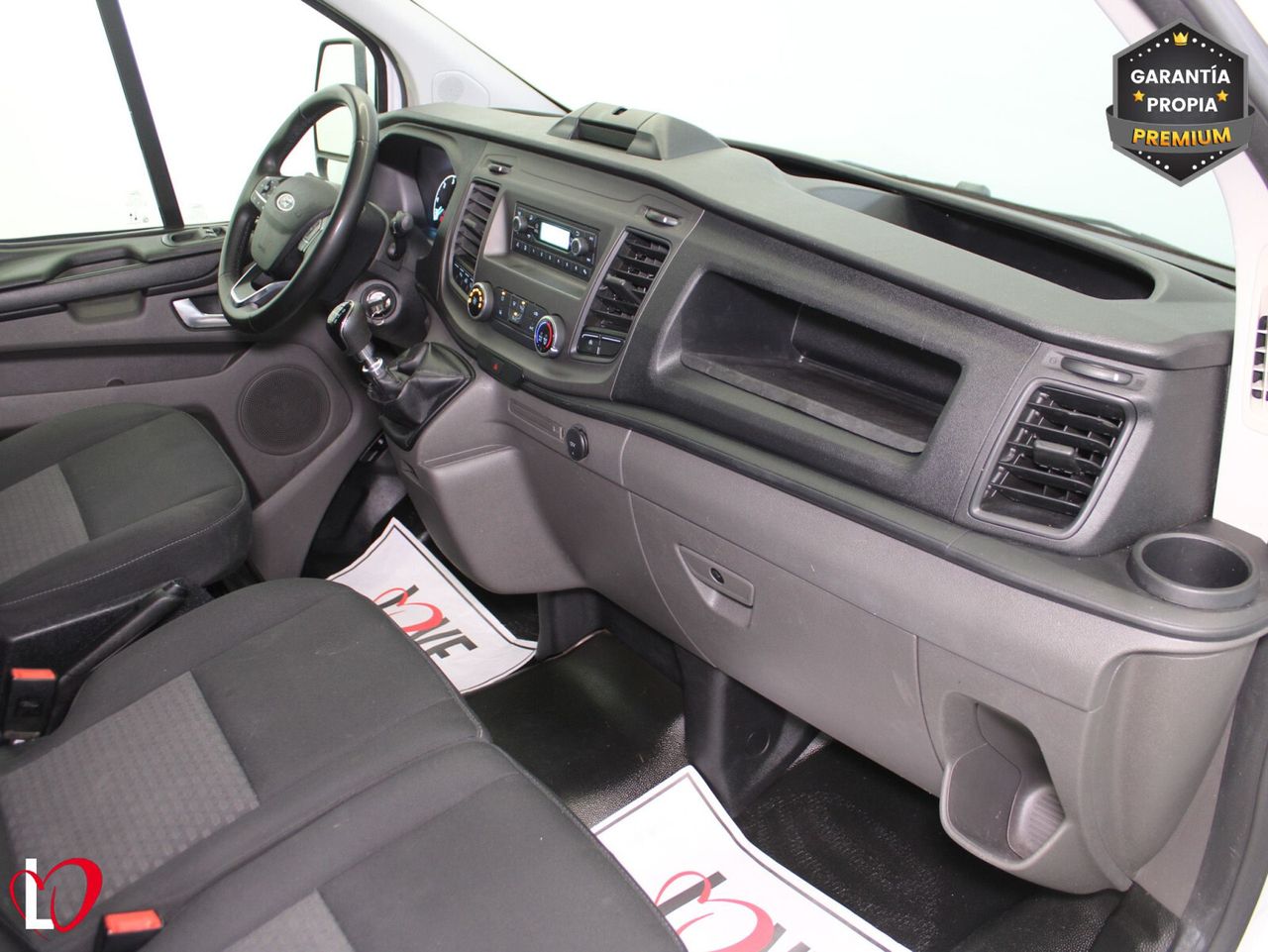 Ford Transit Custom VAN 2.0 TDCI 300 L2 H2 Trend 130 - Foto 26