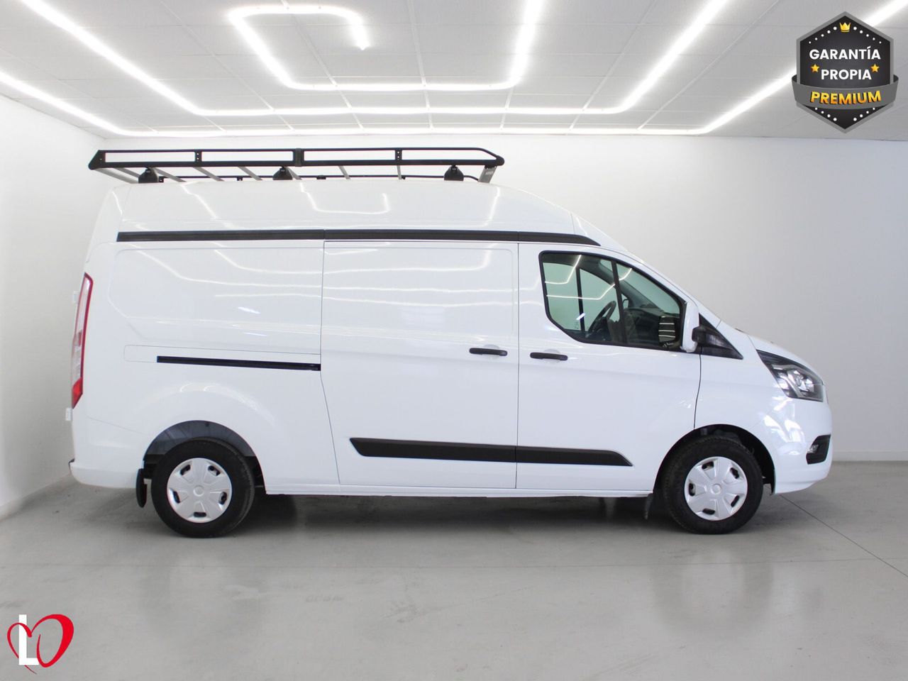 Ford Transit Custom VAN 2.0 TDCI 300 L2 H2 Trend 130 - Foto 32