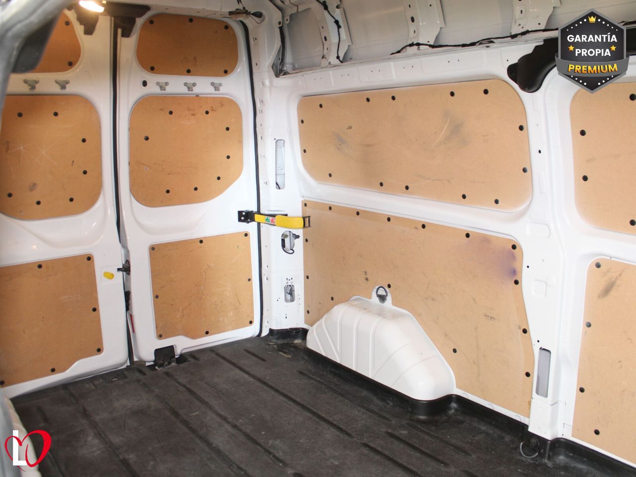 Ford Transit Custom VAN 2.0 TDCI 300 L2 H2 Trend 130 - Foto 10