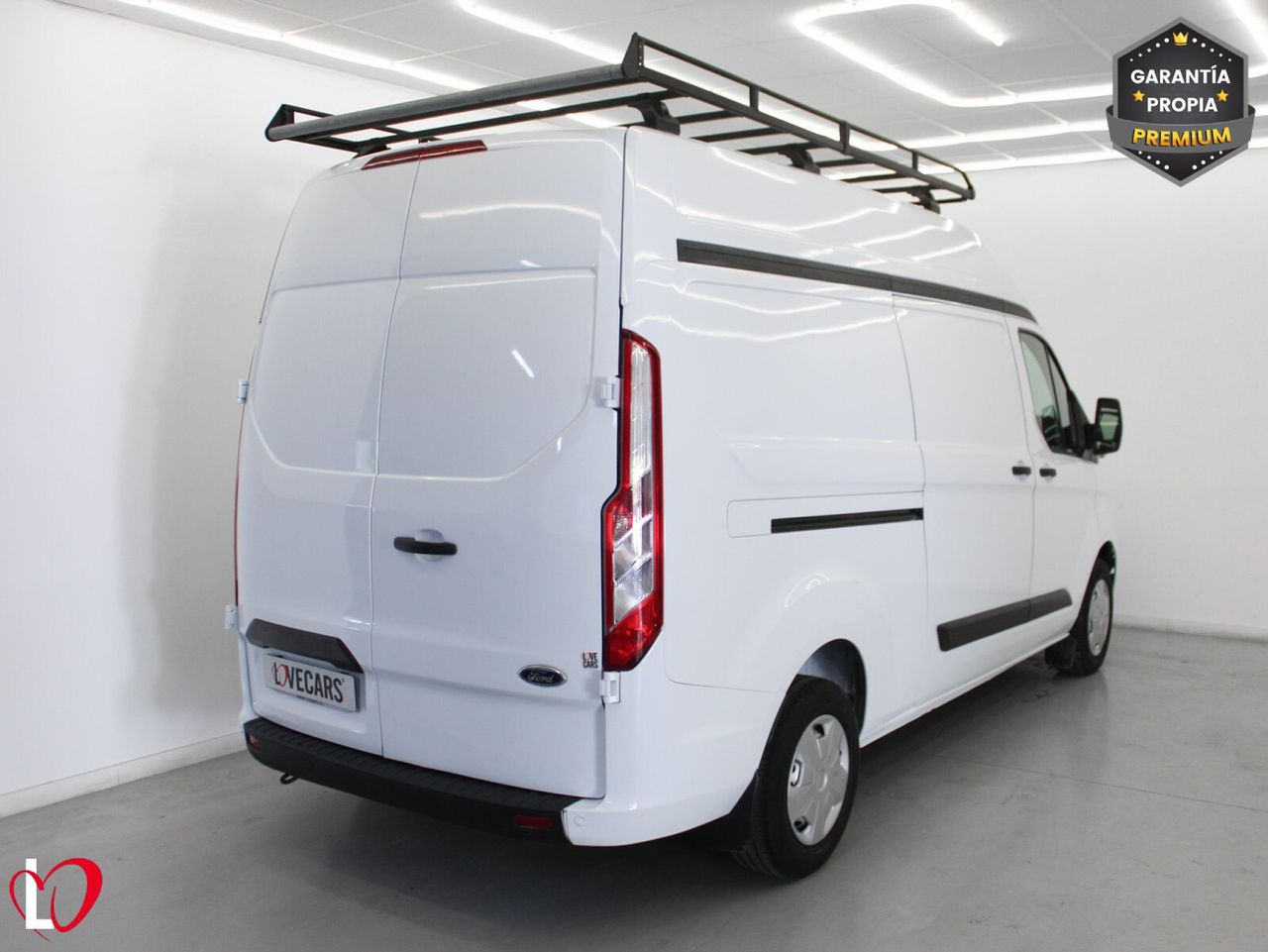 Ford Transit Custom VAN 2.0 TDCI 300 L2 H2 Trend 130 - Foto 6
