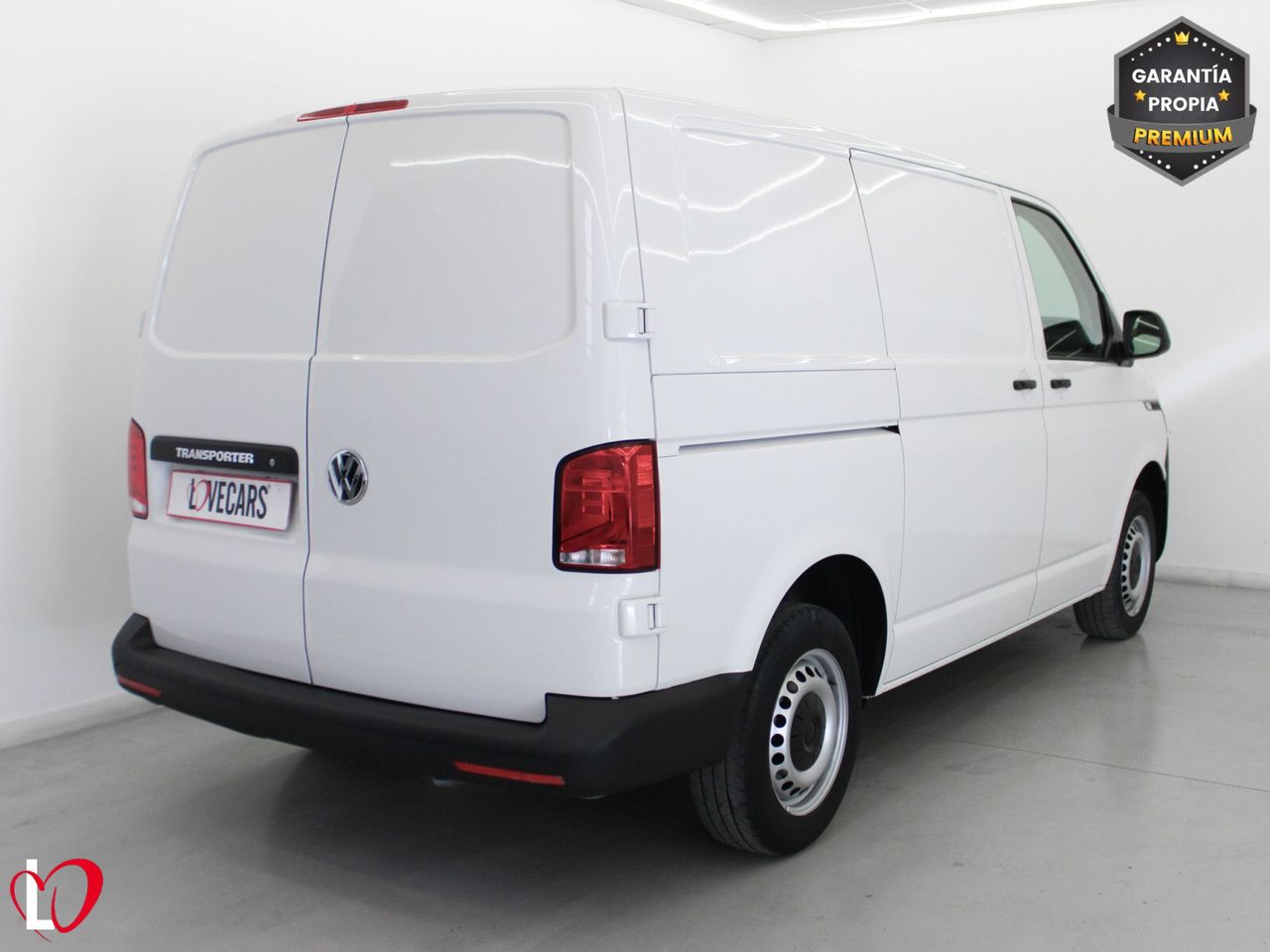 Volkswagen Transporter 2.0 TDI BMT FURGÓN CERRADO 110 - Foto 6