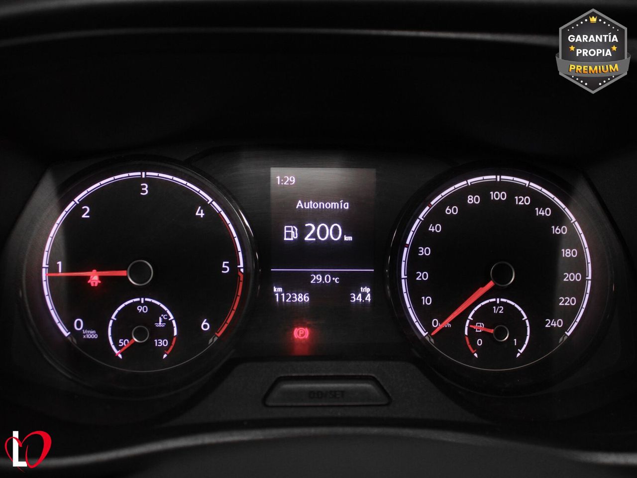 Volkswagen Transporter 2.0 TDI BMT FURGÓN CERRADO 110 - Foto 12