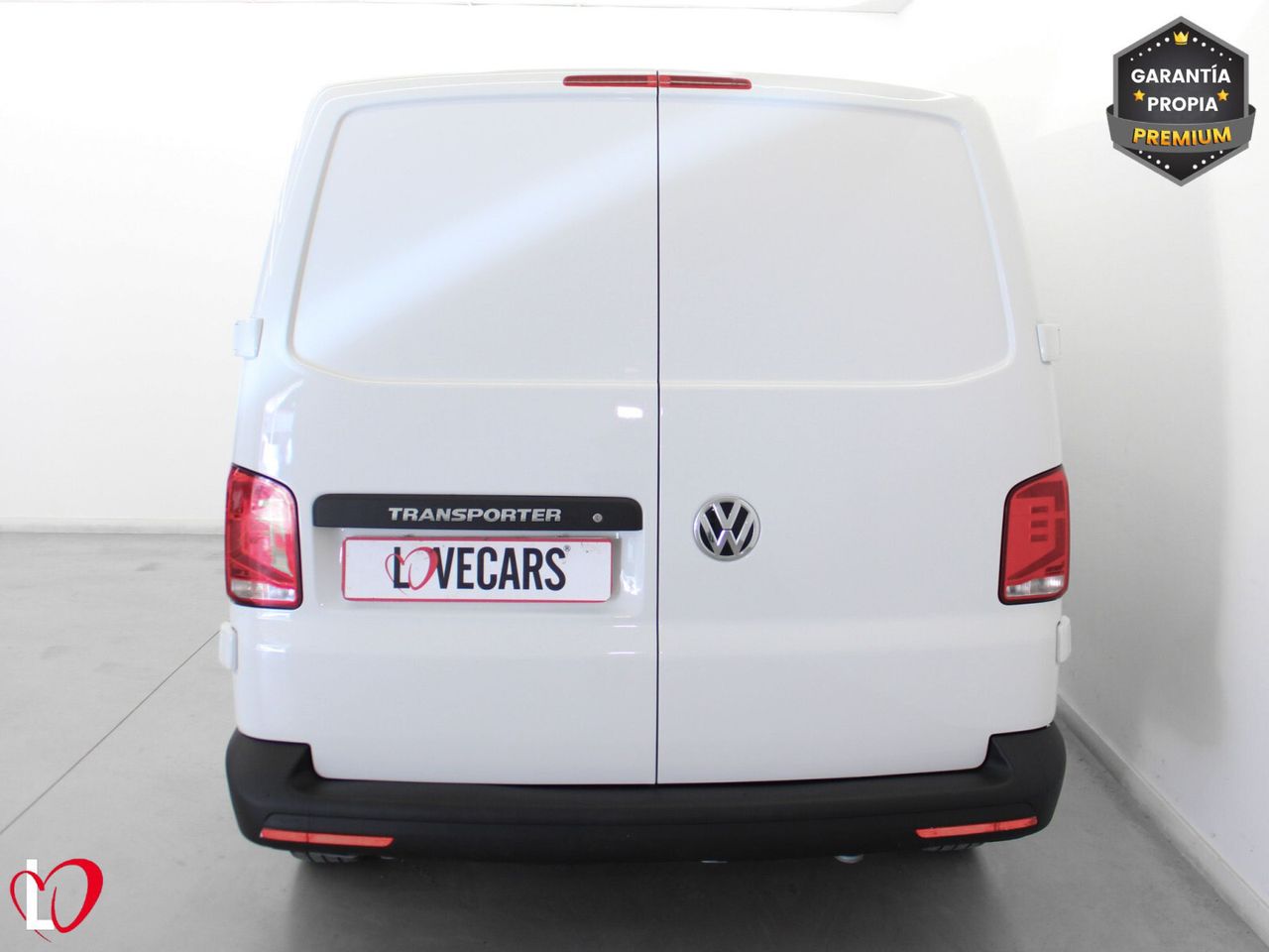 Volkswagen Transporter 2.0 TDI BMT FURGÓN CERRADO 110 - Foto 28