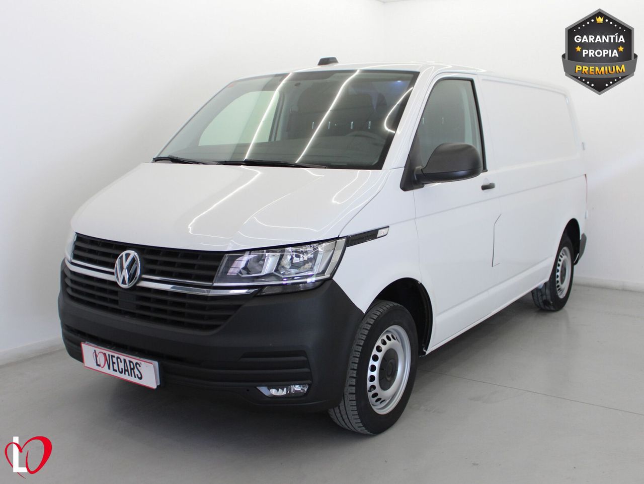 Volkswagen Transporter 2.0 TDI BMT FURGÓN CERRADO 110 - Foto 4
