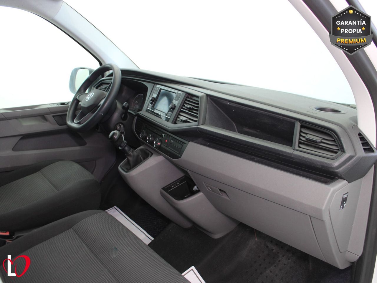 Volkswagen Transporter 2.0 TDI BMT FURGÓN CERRADO 110 - Foto 20