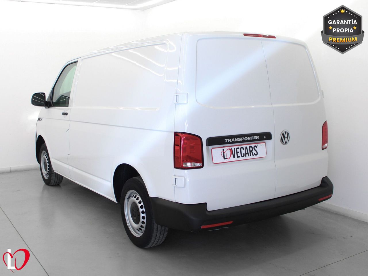 Volkswagen Transporter 2.0 TDI BMT FURGÓN CERRADO 110 - Foto 5
