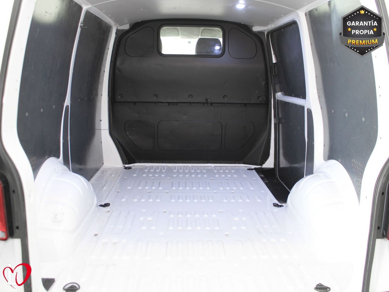 Volkswagen Transporter 2.0 TDI BMT FURGÓN CERRADO 110 - Foto 10