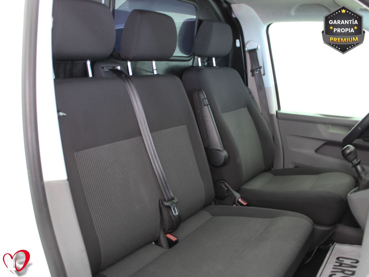 Volkswagen Transporter 2.0 TDI BMT FURGÓN CERRADO 110 - Foto 22
