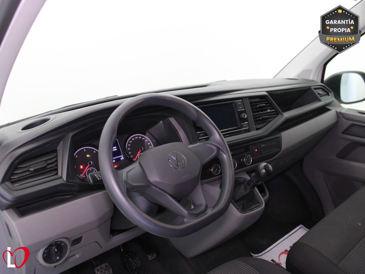 Volkswagen Transporter 2.0 TDI BMT FURGÓN CERRADO 110 - Foto 19