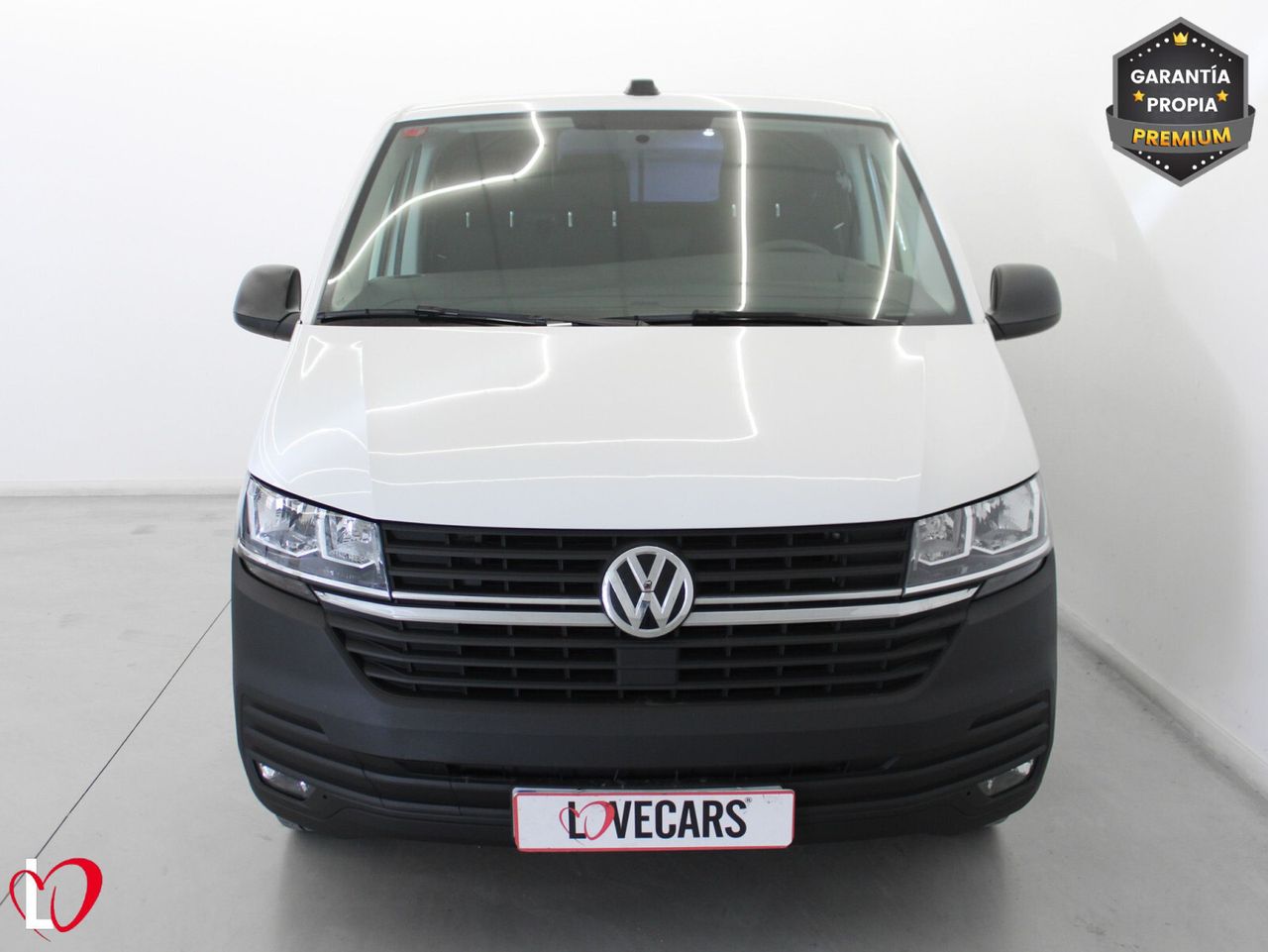 Volkswagen Transporter 2.0 TDI BMT FURGÓN CERRADO 110 - Foto 27