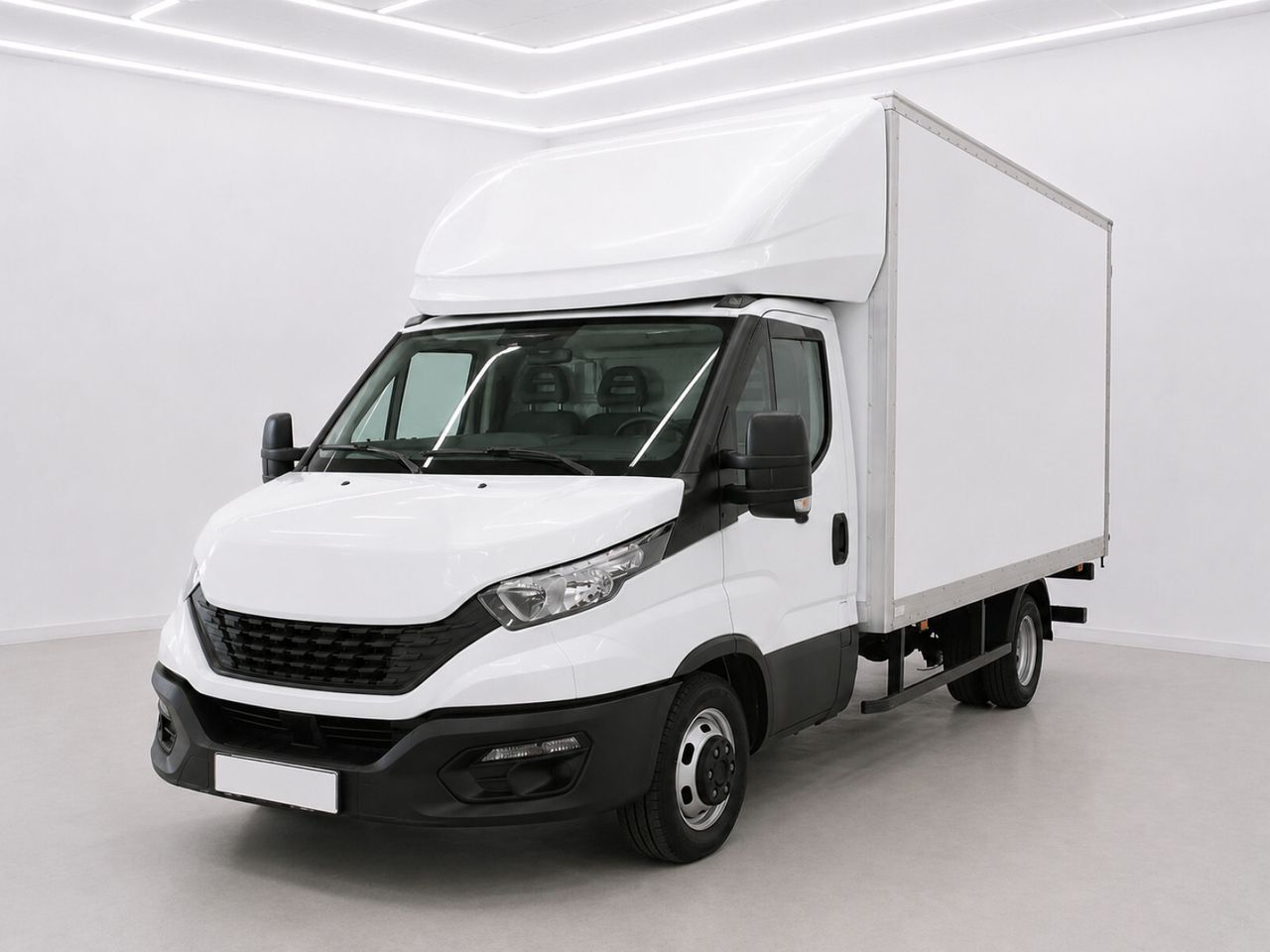 Iveco Daily 2.3D C/TRAMPILLA 2 RUEDAS 160 - Foto 4