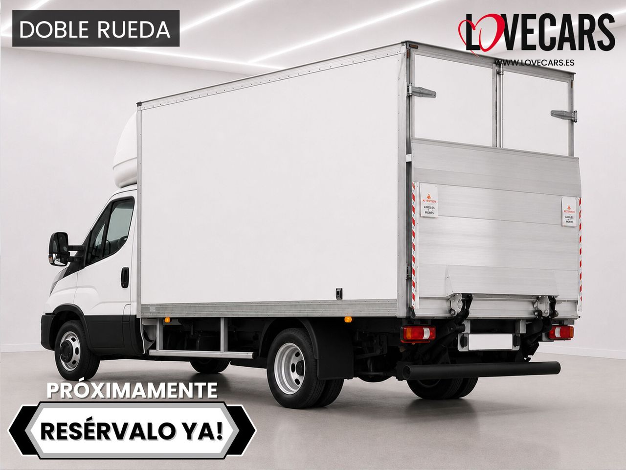 Brugt Iveco Daily 2.3