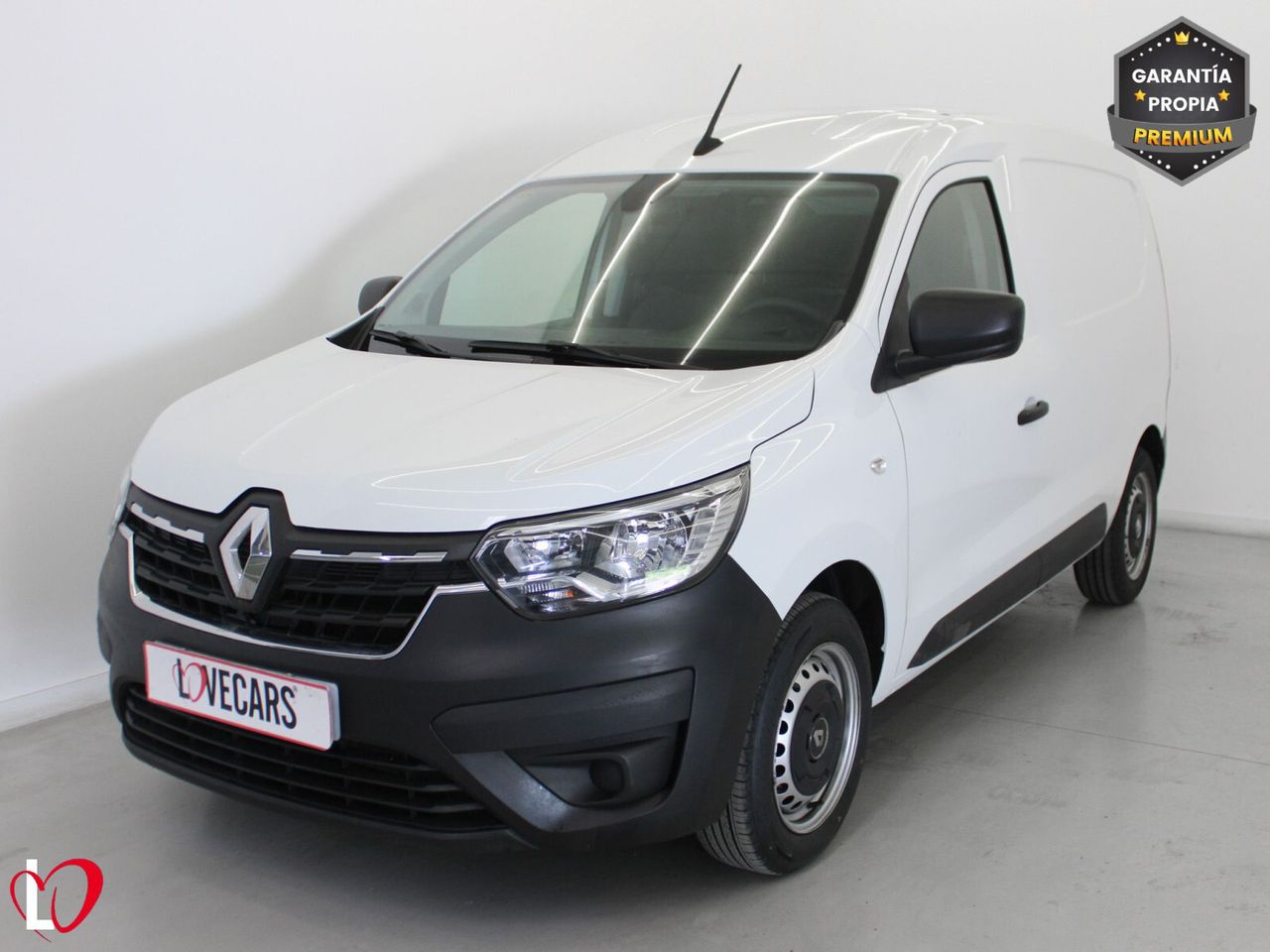 Renault Express 1.5 DCI BLUE CONFORT FURGÓN 95 - Foto 4