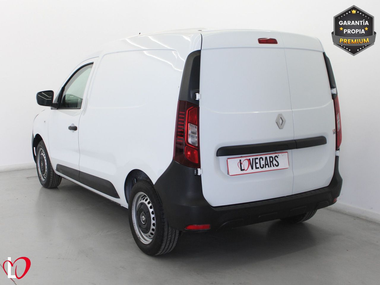 Renault Express 1.5 DCI BLUE CONFORT FURGÓN 95 - Foto 5