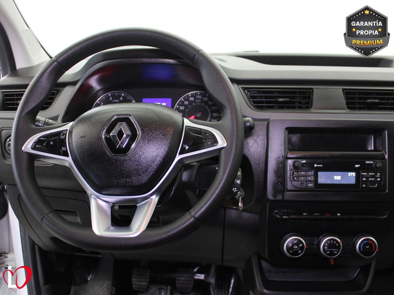 Renault Express 1.5 DCI BLUE CONFORT FURGÓN 95 - Foto 11