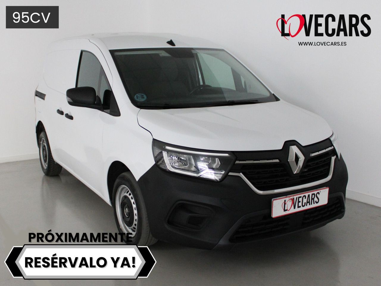 Brugt Renault Express 1.5