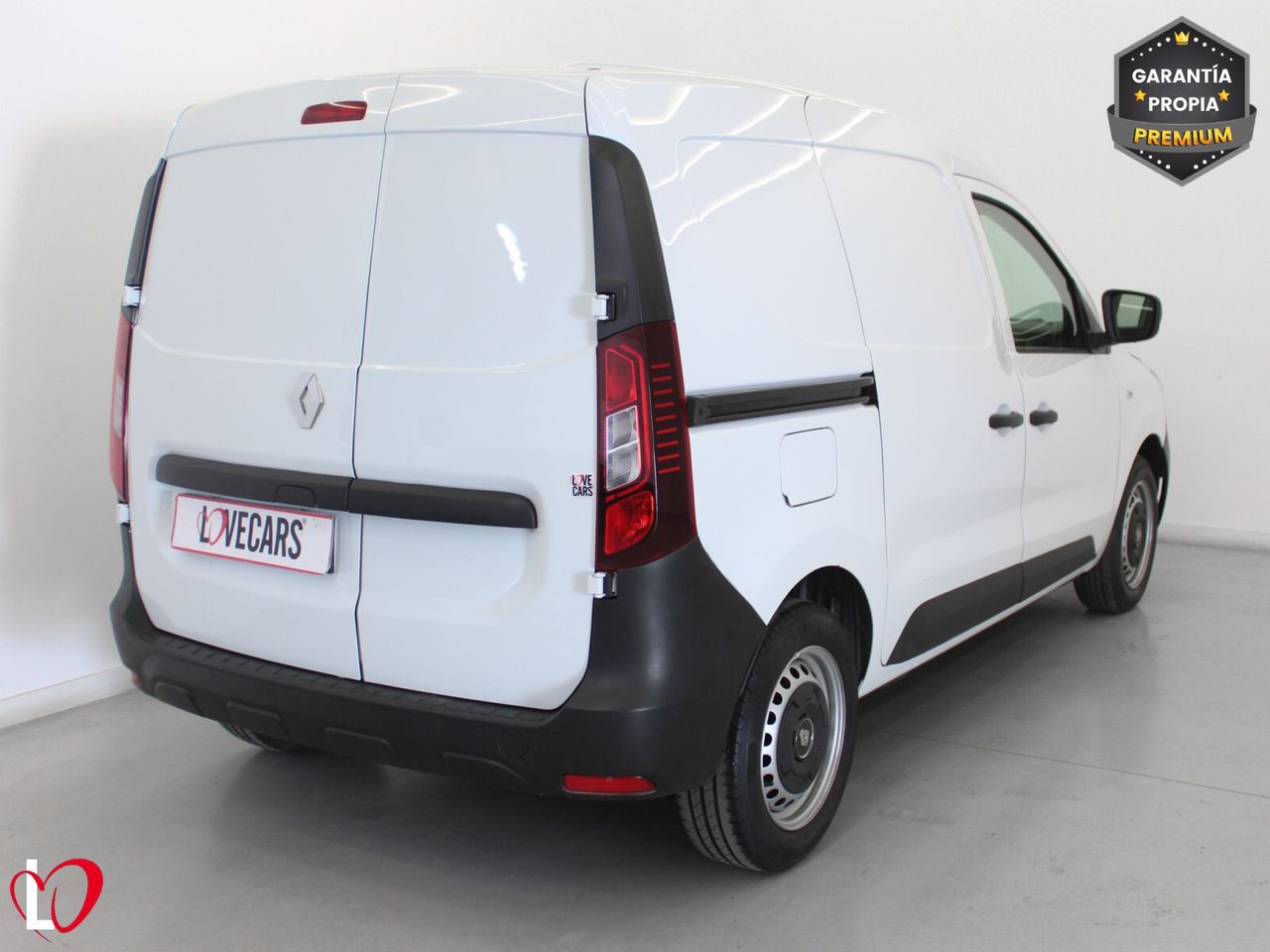 Renault Express 1.5 DCI BLUE CONFORT FURGÓN 95 - Foto 6