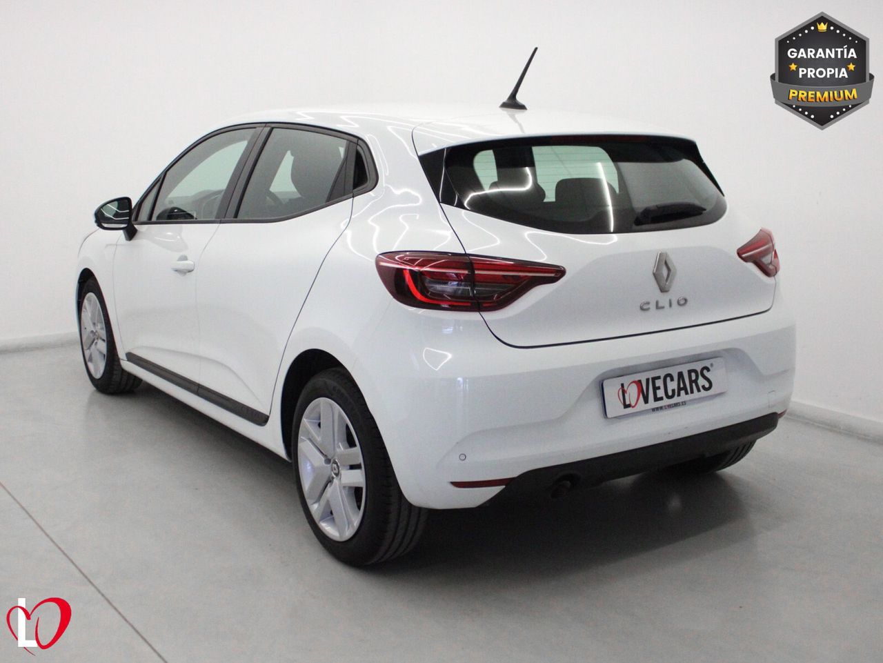 Renault Clio Intens TCe 67 kW (91CV) - Foto 5