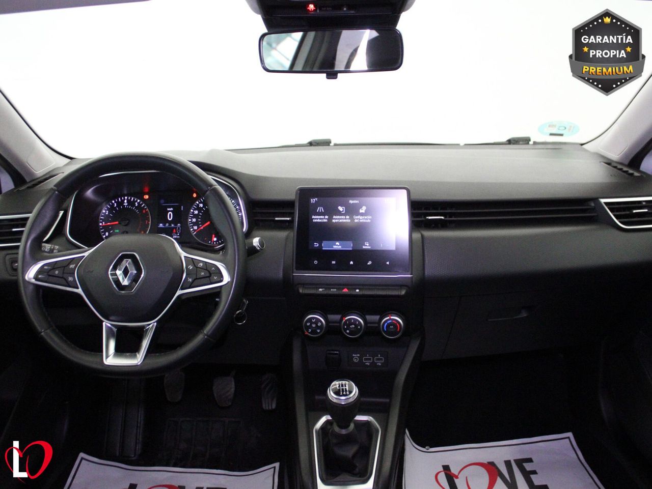 Renault Clio Intens TCe 67 kW (91CV) - Foto 8