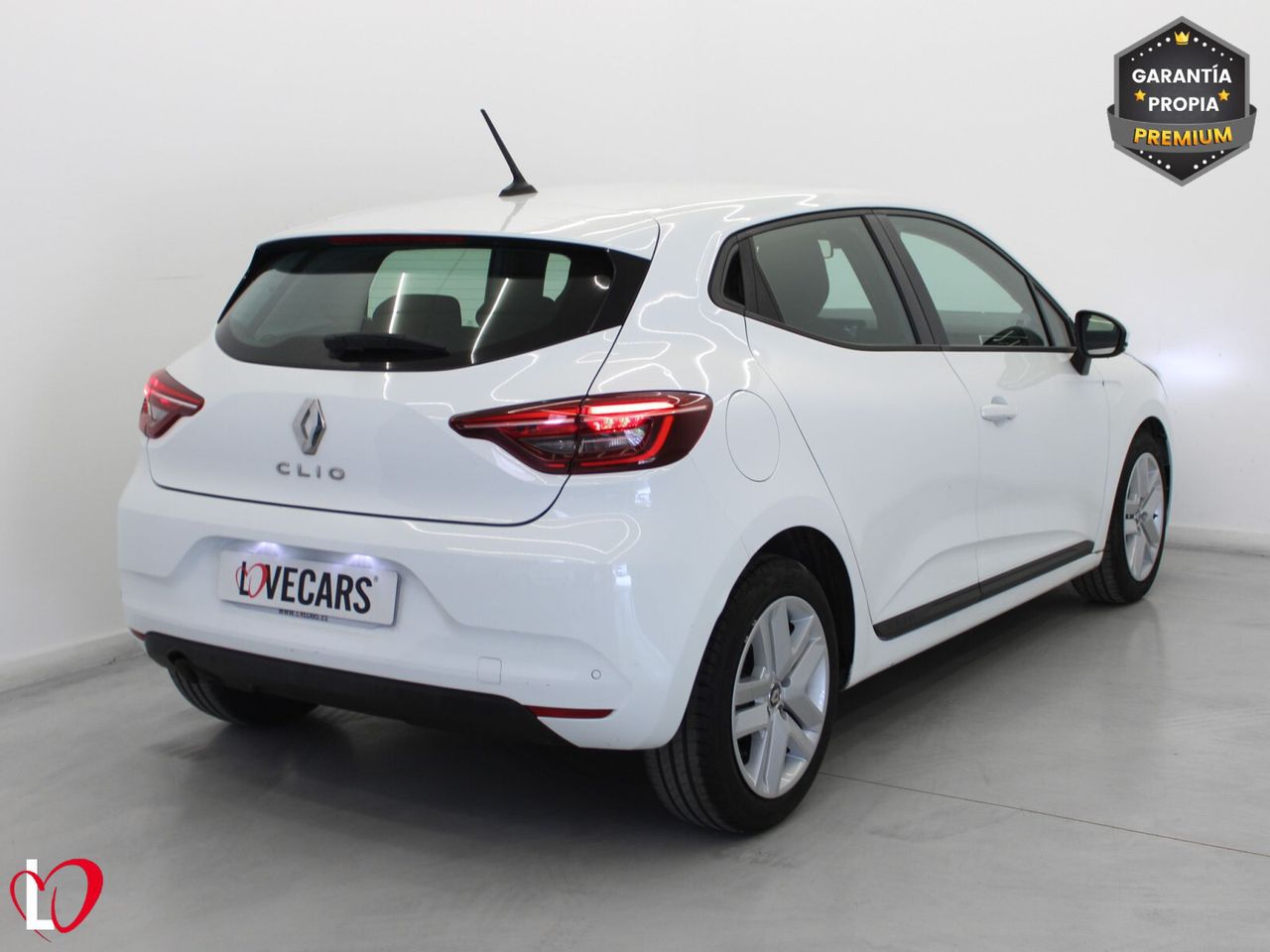 Renault Clio Intens TCe 67 kW (91CV) - Foto 6