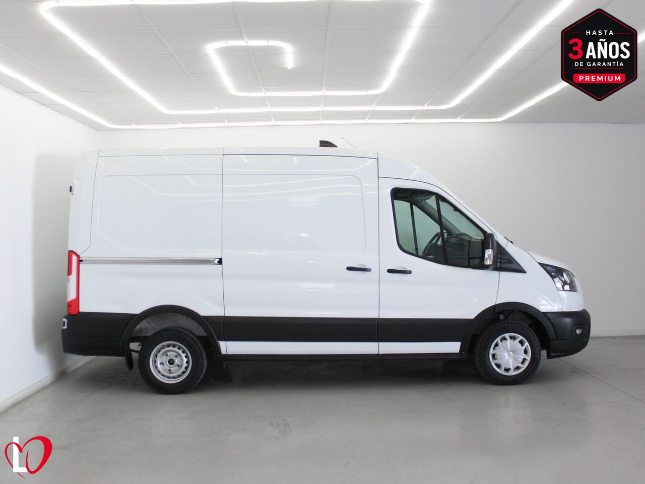 Ford Transit 2.0 TDCI FURGON L2 H2 130 - Foto 31