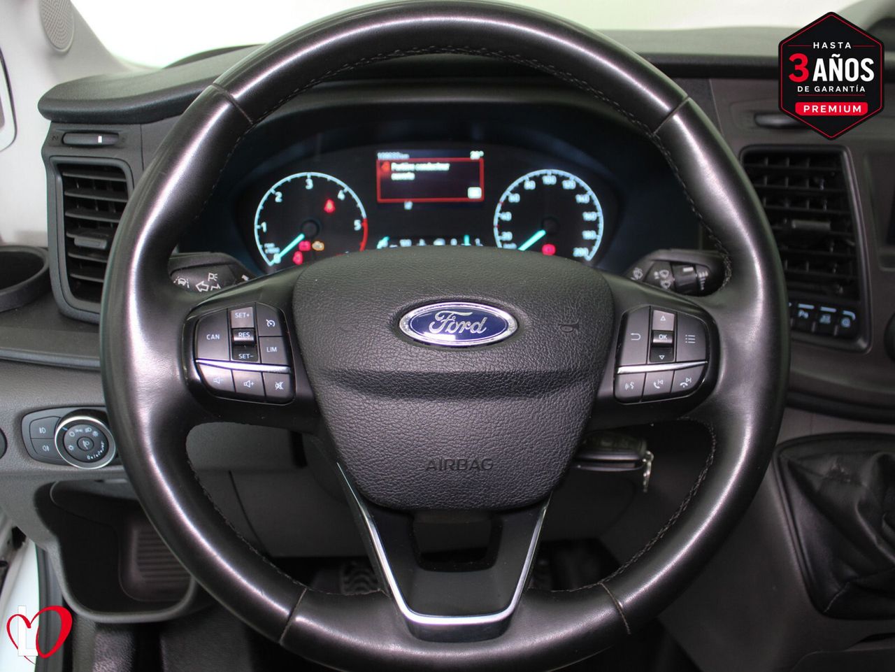 Ford Transit 2.0 TDCI FURGON L2 H2 130 - Foto 19