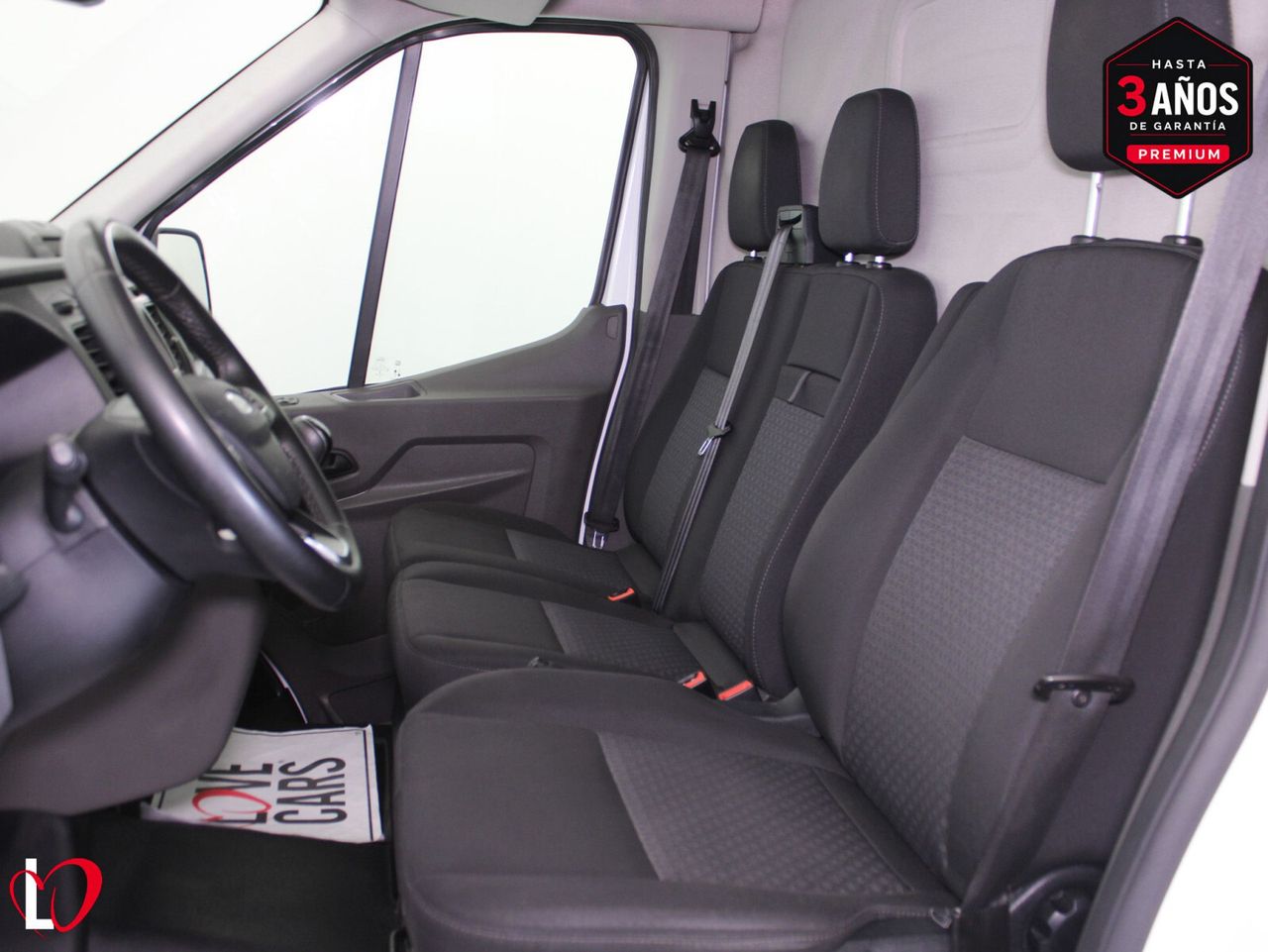 Ford Transit 2.0 TDCI FURGON L2 H2 130 - Foto 26