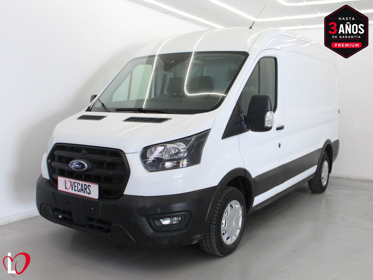 Ford Transit 2.0 TDCI FURGON L2 H2 130 - Foto 4