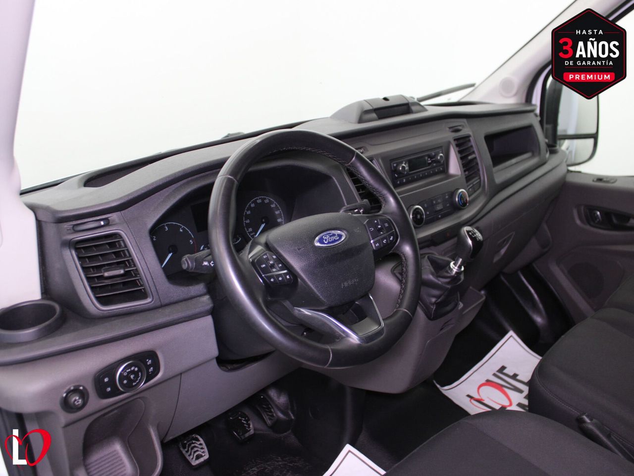 Ford Transit 2.0 TDCI FURGON L2 H2 130 - Foto 18