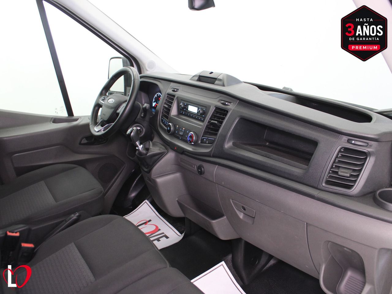Ford Transit 2.0 TDCI FURGON L2 H2 130 - Foto 25