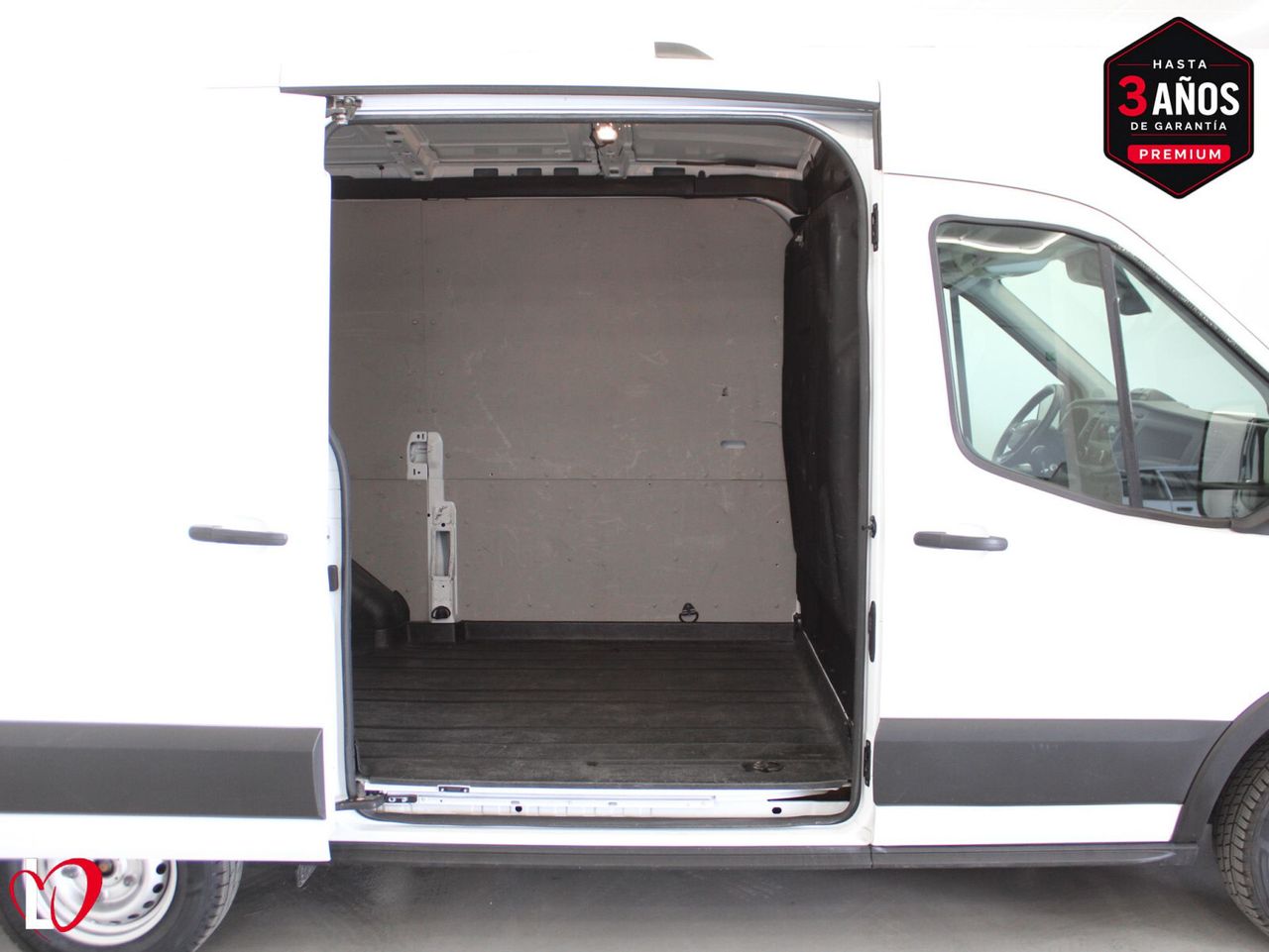 Ford Transit 2.0 TDCI FURGON L2 H2 130 - Foto 8