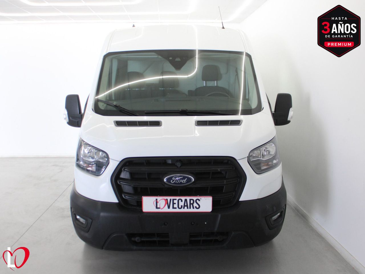 Ford Transit 2.0 TDCI FURGON L2 H2 130 - Foto 32