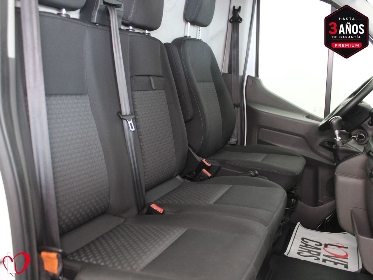 Ford Transit 2.0 TDCI FURGON L2 H2 130 - Foto 27