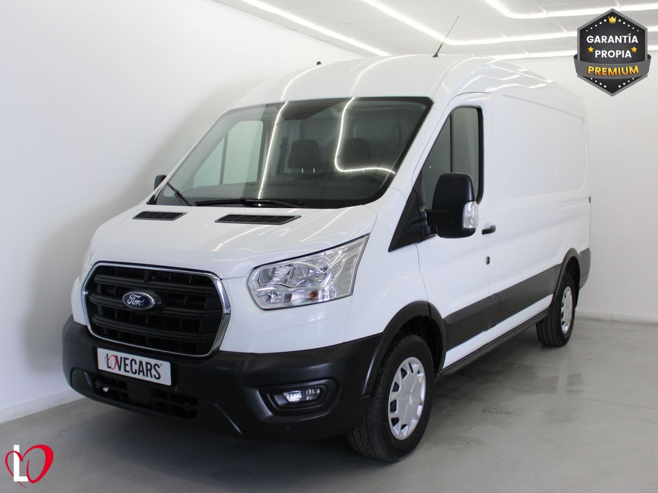 Ford Transit 2.0 TDCI FURGON L2 H2 130 - Foto 4