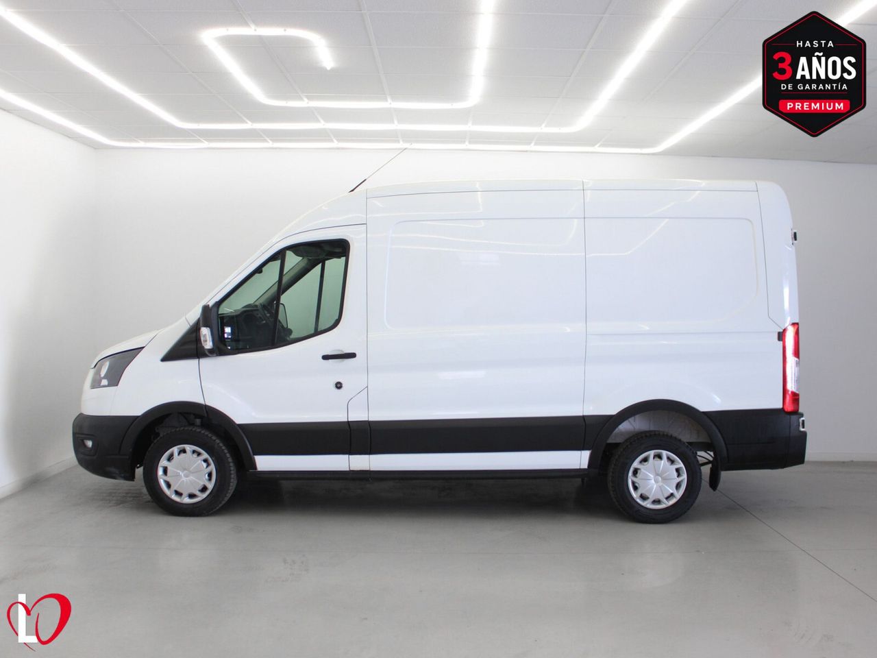 Ford Transit 2.0 TDCI FURGON L2 H2 130 - Foto 33