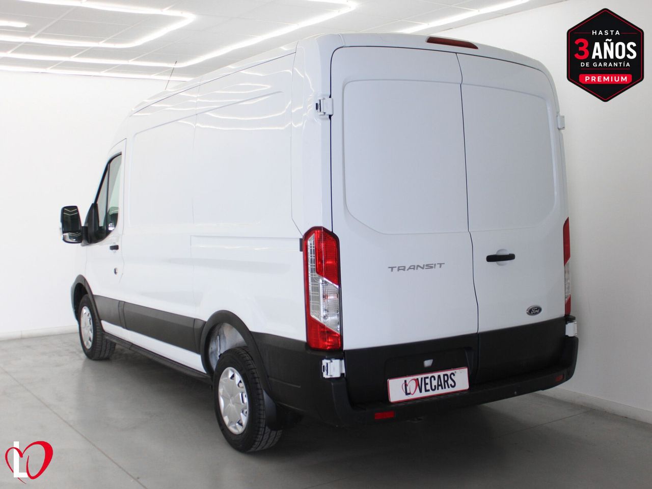 Ford Transit 2.0 TDCI FURGON L2 H2 130 - Foto 5
