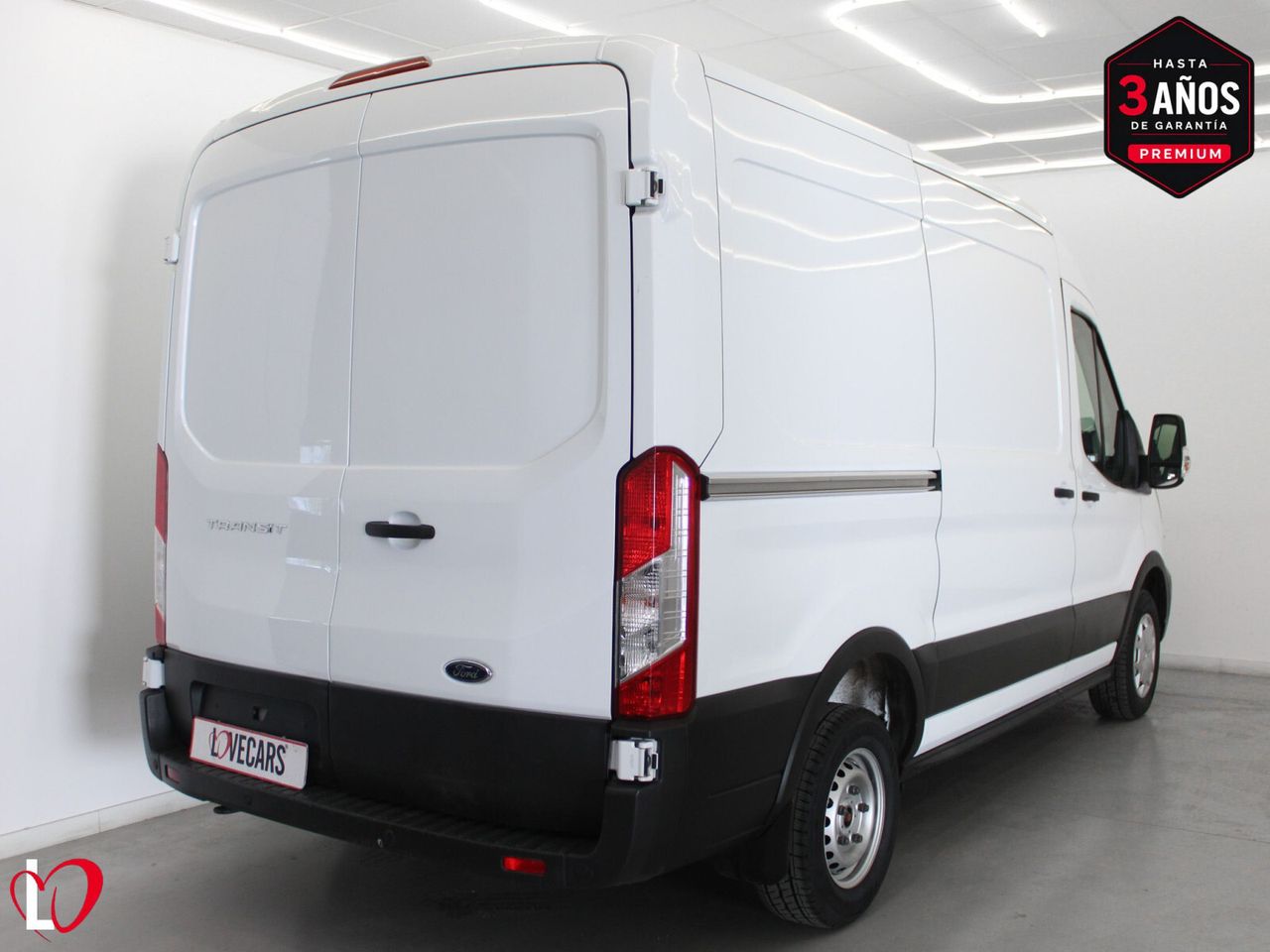 Ford Transit 2.0 TDCI FURGON L2 H2 130 - Foto 6